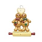 Buy Gingerbread Couple by Rudolph And Me for only CA$22.00 at Santa And Me, Main Website.