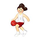 Buy Basketball Girl by Rudolph And Me for only CA$21.00 at Santa And Me, Main Website.