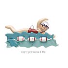 Buy Swimmer Girl in Water by Rudolph And Me for only CA$21.00 at Santa And Me, Main Website.