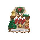 Buy Fireplace Stocking /3 by Rudolph And Me for only CA$23.00 at Santa And Me, Main Website.