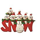 Buy Snow Word Family /6 by Rudolph And Me for only CA$26.00 at Santa And Me, Main Website.