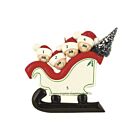 Buy Sleigh Family /4 by Rudolph And Me for only CA$24.00 at Santa And Me, Main Website.