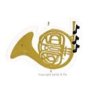 Buy French Horn by Rudolph And Me for only CA$20.00 at Santa And Me, Main Website.