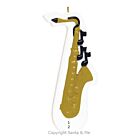 Buy Saxophone by Rudolph And Me for only CA$20.00 at Santa And Me, Main Website.