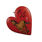 Buy Love Is A Four Legged Word - Horses by Rudolph And Me for only CA$19.00 at Santa And Me, Main Website.