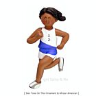 Runner Girl (Ethnic)