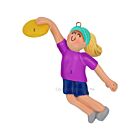 Frisbee Girl / Blonde