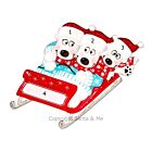 Buy Bears On Sled /3 by PolarX for only CA$23.00 at Santa And Me, Main Website.