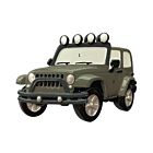 Buy 4 x 4 Jeep /Grey by PolarX for only CA$20.00 at Santa And Me, Main Website.