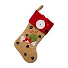 Buy Doggie Paws /Stocking by PolarX for only CA$30.00 at Santa And Me, Main Website.