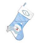 Buy Babys 1st Christmas - Blue Stocking by PolarX for only CA$30.00 at Santa And Me, Main Website.