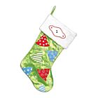 Buy Green Tree Stocking by PolarX for only CA$30.00 at Santa And Me, Main Website.