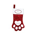 Buy Pet Paw (Stocking) by PolarX for only CA$30.00 at Santa And Me, Main Website.