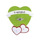 Buy Engagement Ring Heart Box by Rudolph And Me for only CA$22.00 at Santa And Me, Main Website.