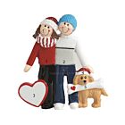 Buy Couple with Dog by Rudolph And Me for only CA$23.00 at Santa And Me, Main Website.