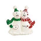 Buy Expecting Snow Couple by Rudolph And Me for only CA$22.00 at Santa And Me, Main Website.