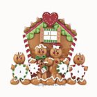 Buy Gingerbread House /4 (Table Decoration) by PolarX for only CA$29.00 at Santa And Me, Main Website.