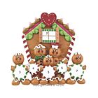 Buy Gingerbread House /5 (Table Decoration) by PolarX for only CA$30.00 at Santa And Me, Main Website.