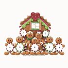 Buy Gingerbread House /7 (Table Decoration) by PolarX for only CA$32.00 at Santa And Me, Main Website.