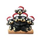 Buy Black Bear Family /5 (Table Decorations) by PolarX for only CA$30.00 at Santa And Me, Main Website.