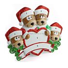 Buy Brown Bear Family /4 (Table Decoration) by PolarX for only CA$29.00 at Santa And Me, Main Website.