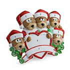 Buy Brown Bear Family /5 (Table Decoration) by PolarX for only CA$30.00 at Santa And Me, Main Website.