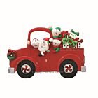 Buy Santa's Truck /4 (Table Decoration) by PolarX for only CA$29.00 at Santa And Me, Main Website.