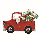 Buy Santa's Truck /7 (Table Decoration) by PolarX for only CA$32.00 at Santa And Me, Main Website.