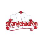 Buy Grandchild With 2 Hearts (Table Decoration) by PolarX for only CA$27.00 at Santa And Me, Main Website.