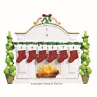 Buy Mantle Fireplace /6 (Table Decoration) by PolarX for only CA$31.00 at Santa And Me, Main Website.