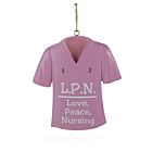 LPN Scrub - Loving, Peace, Nursing