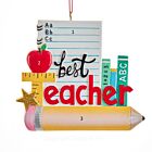 Best Teacher ABC