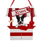 Kisses Boston Terrier