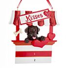 Kisses Chocolate Labrador Retriever