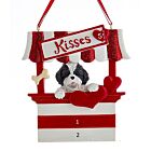 Kisses Black Shih Tzu 