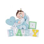 Buy Baby Blocks / Blue by Rudolph And Me for only CA$21.00 at Santa And Me, Main Website.