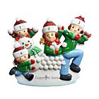 Buy Snowball Fight Family / 4 by PolarX for only CA$24.00 at Santa And Me, Main Website.