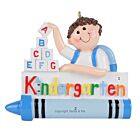 Buy Kindergarten / Boy by Rudolph And Me for only CA$21.00 at Santa And Me, Main Website.