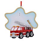 Firetruck With Hose