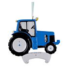 Blue Tractor