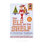 Girl Dark-The Elf on the Shelf® Book and Doll