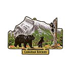 Rockies Bear Family