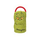 SP - Naughty Nice Grinch Blanket