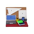 Student Desk With Smart Phone