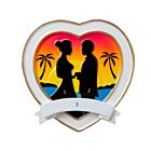 Buy Destination Wedding Between Palm Trees by PolarX for only CA$22.00 at Santa And Me, Main Website.