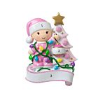 Buy Baby Decorating a Tree / Pink by PolarX for only CA$21.00 at Santa And Me, Main Website.