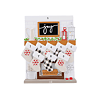 Buy Fireplace Mantle / 8 by PolarX for only CA$28.00 at Santa And Me, Main Website.