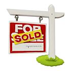 Buy For Sale/Sold Realtor Sign by PolarX for only CA$20.00 at Santa And Me, Main Website.