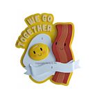 Buy We Go Together Like Bacon & Eggs by PolarX for only CA$22.00 at Santa And Me, Main Website.