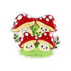 Buy Mushroom Family / 4 by PolarX for only CA$24.00 at Santa And Me, Main Website.